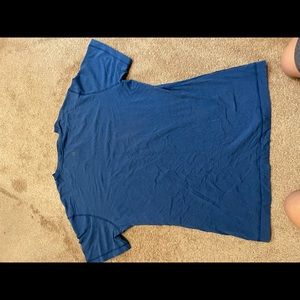 Lululemon Royal Blue Teesh
